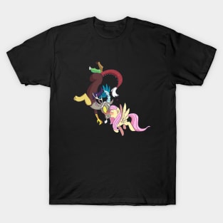 Fluttercord Smooch T-Shirt